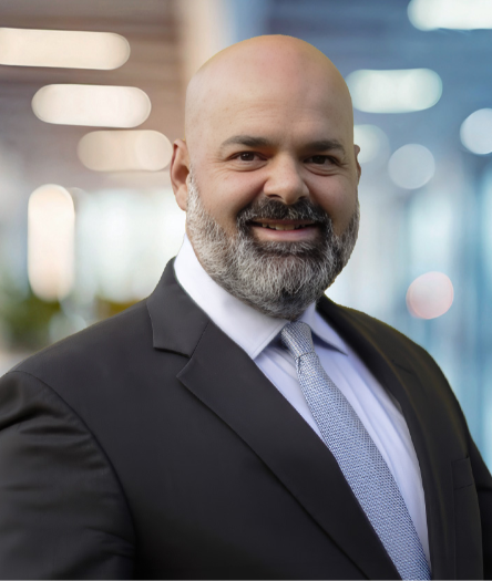 Anthony Dispenziere, CEO
